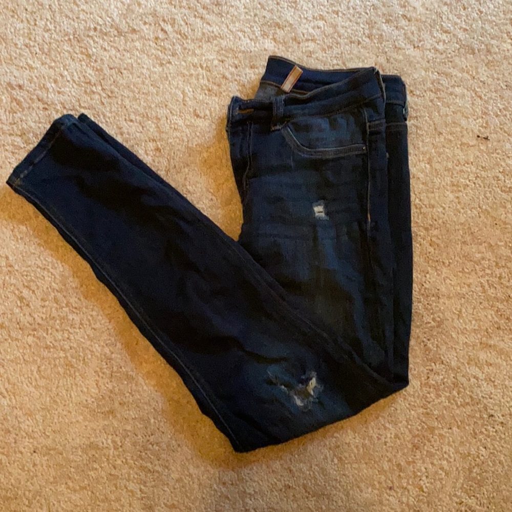 Sneak Peek Blue Jeans